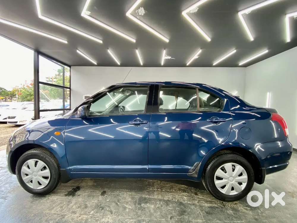 Maruti Suzuki Dzire 2010