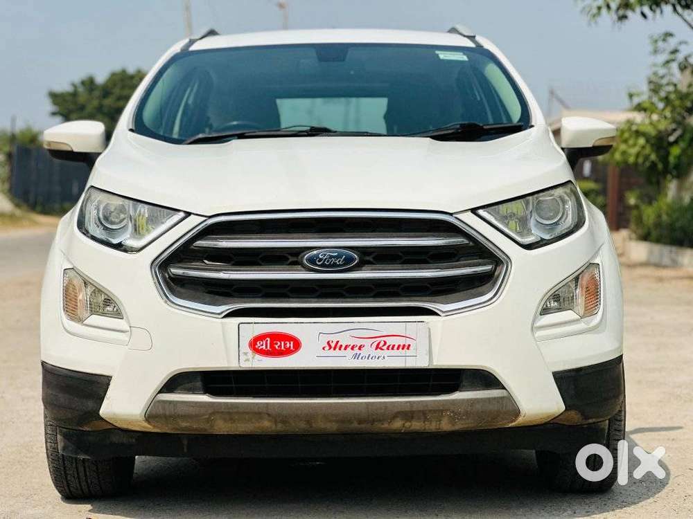 Ford Ecosport 1.5 Diesel Titanium Plus, 2020, Diesel