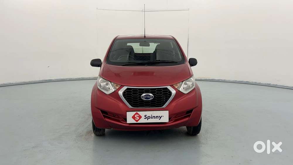 Datsun Redigo T Option, 2019, Petrol