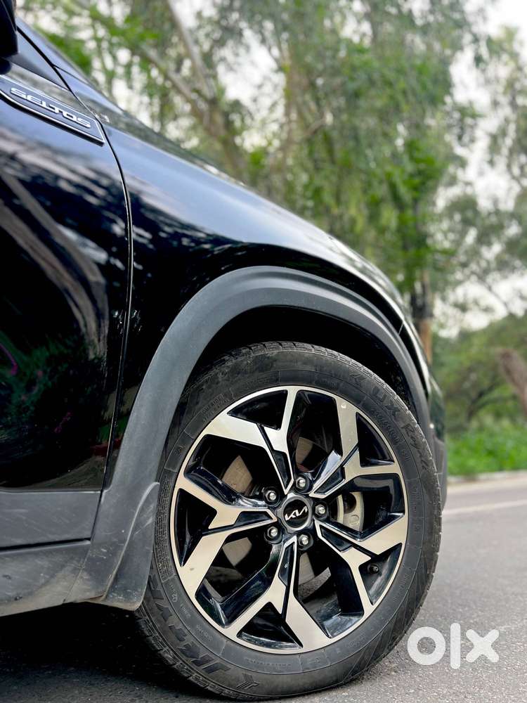 Kia Seltos Gtx Plus At D, 2023, Diesel