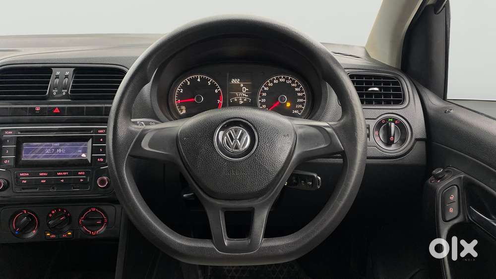 Volkswagen Polo 1.2 Mpi Comfortline, 2015, Petrol