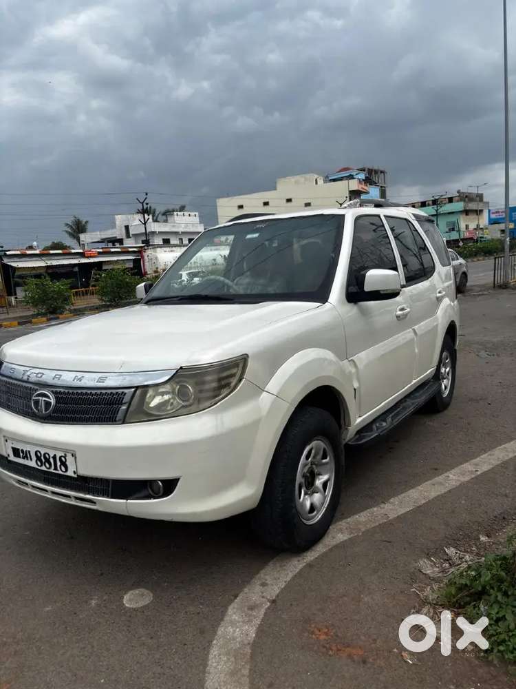 Tata Safari 2.0 Adventure 2013 Diesel