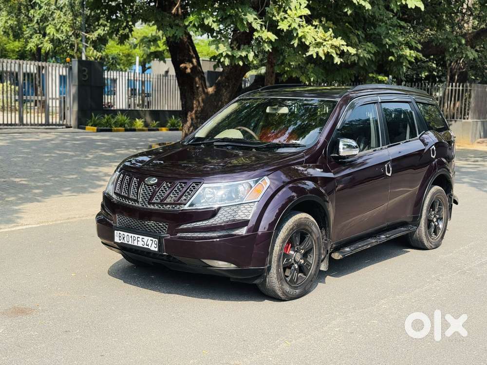 Mahindra Xuv500 W8, 2015, Diesel
