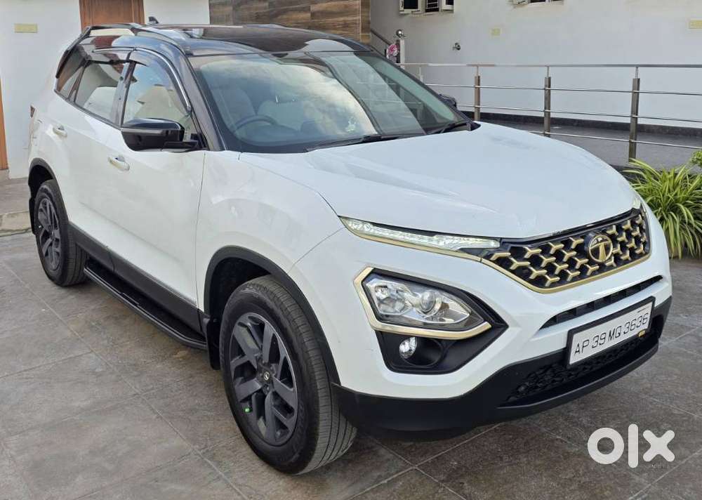 Tata Safari 2.0 Kryotec Xza Plus Gold 6 Str, 2022, Diesel