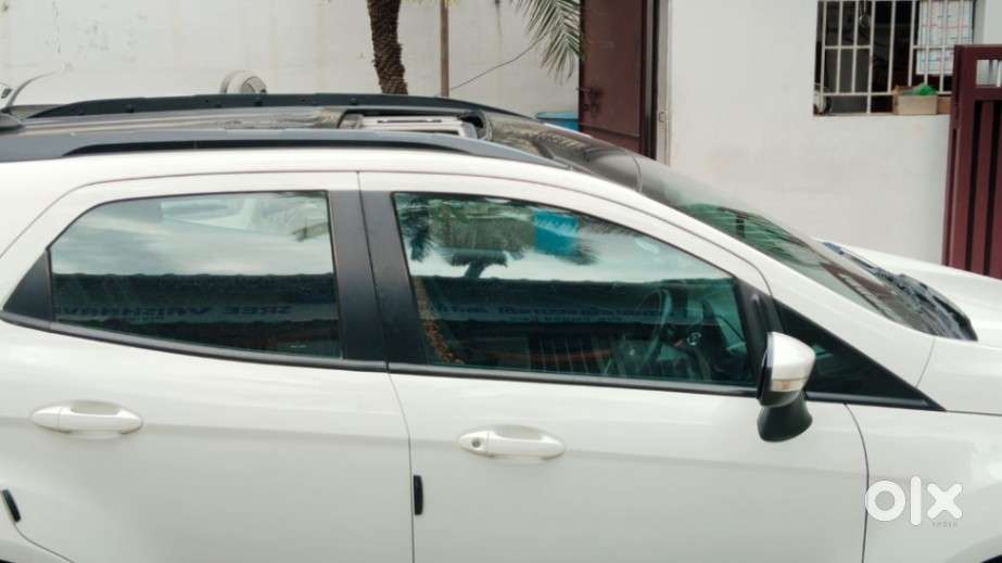 Ford Ecosport S, 2019, Diesel