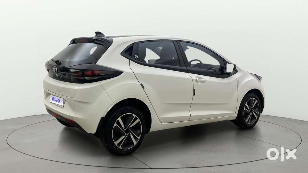 Tata Altroz Xz Plus (s), 2024, Diesel