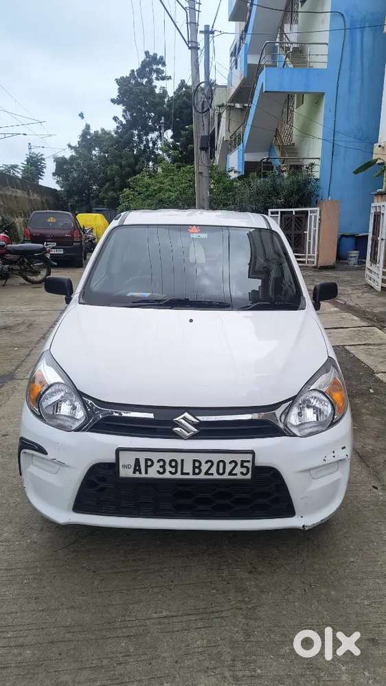 Maruti Suzuki Alto 800 2021 Petrol Well Maintained