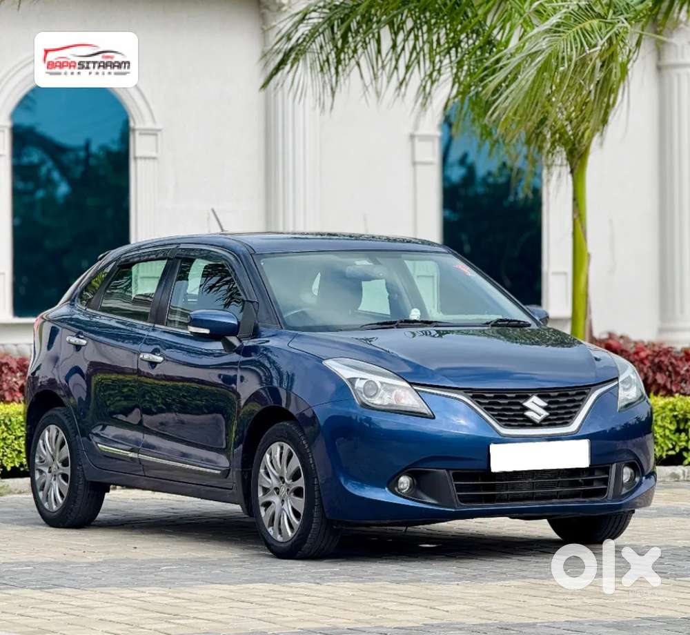 Maruti Suzuki Baleno 1.2 Alpha At, 2018, Petrol