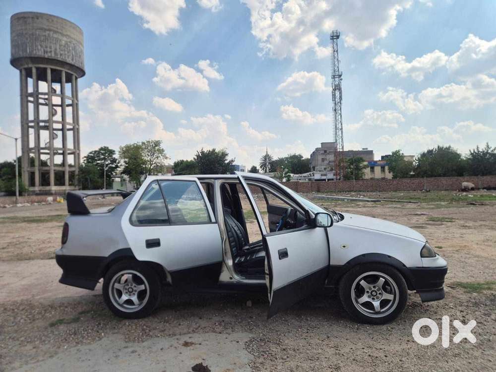 2006 Maruti Suzuki Esteem Lxi Petrol Manual