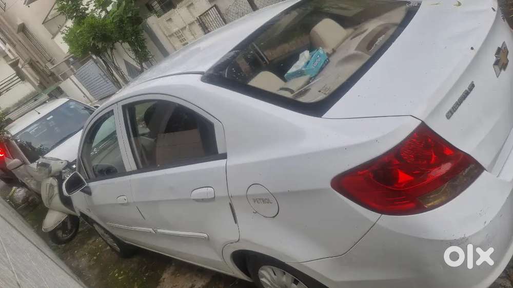 Chevrolet Sail 1.2 Ls 2012