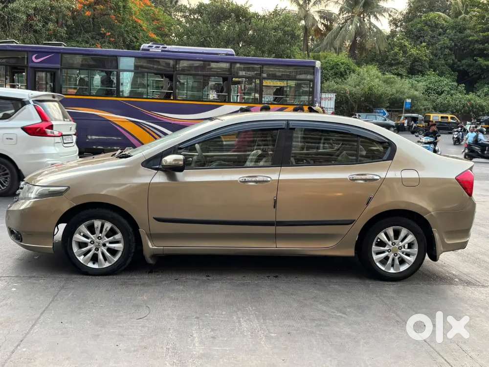 Honda City Top Model