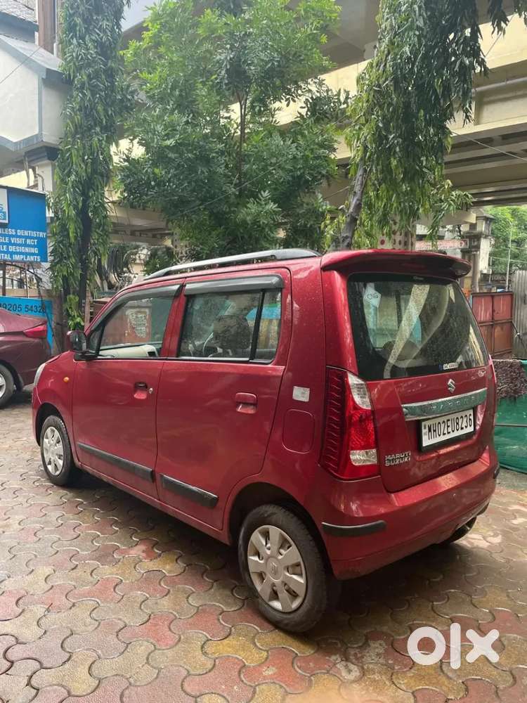 Maruti Suzuki Wagon R 1.0 Lxi, 2018, Petrol