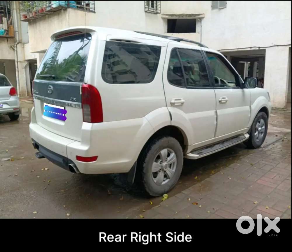 Tata Safari Storme 2014 Diesel Vx 4x2  Mh14 Passing