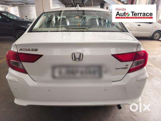 Honda Amaze 1.2 S I-vtec, 2019, Petrol