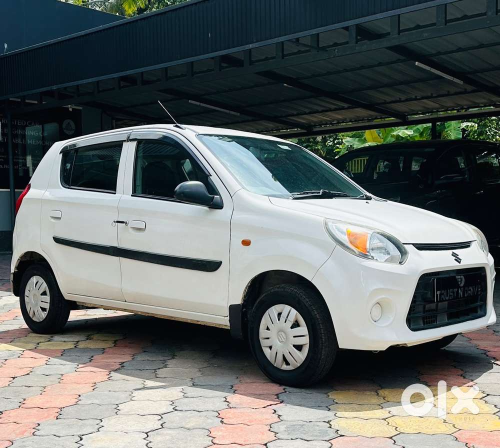 Maruti Suzuki Alto 800 Lxi, 2018, Petrol
