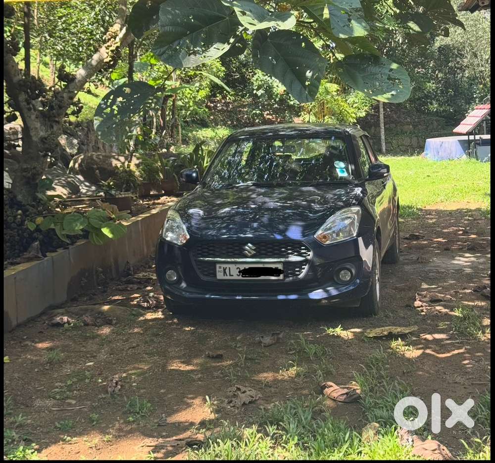 Maruti Suzuki Swift 2022 Petrol Good Condition Zxi