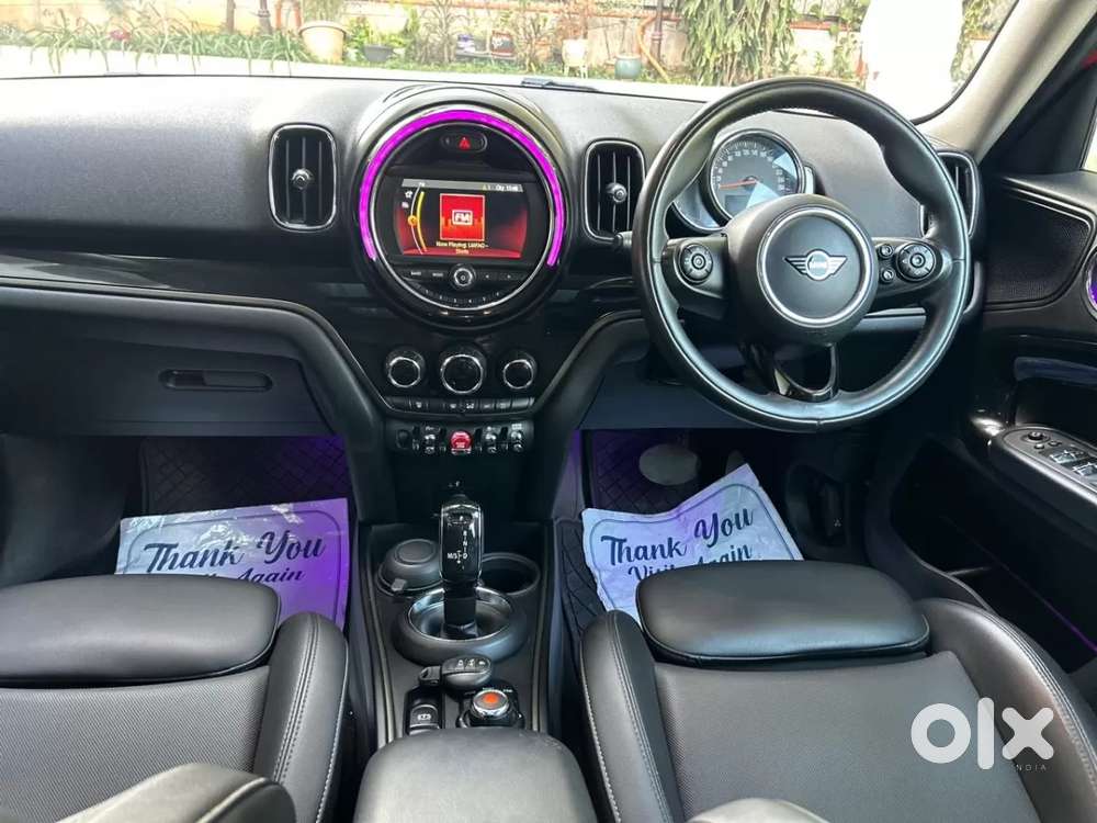 Mini Cooper S, 2021, Petrol