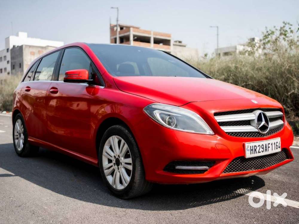 Mercedes-benz B Class 2012-2015 B180, 2013, Petrol