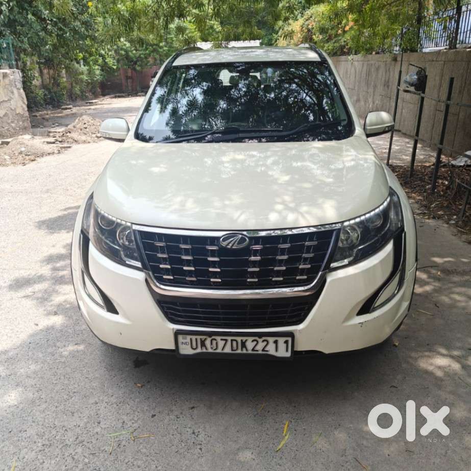Mahindra Xuv500 W7, 2018, Diesel