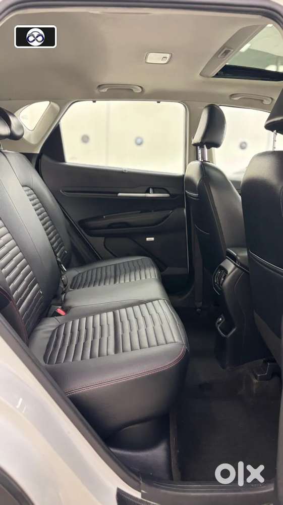 Kia Seltos 1.5 X-line Diesel At, 2023, Diesel