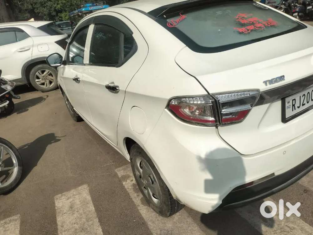 Tata Tigor 2021 Petrol Manual