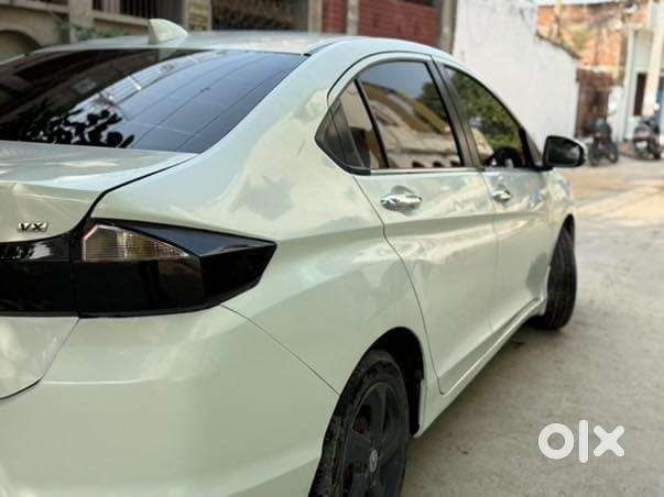 Honda City Zx Vtec Plus, 2016, Diesel