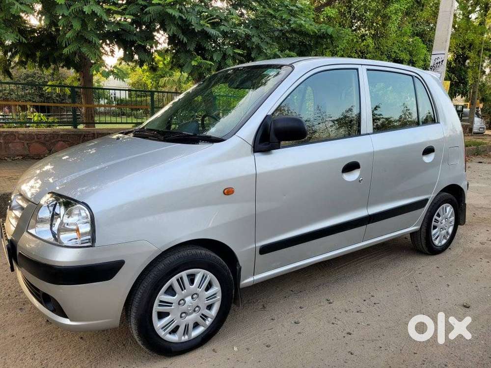 Hyundai Santro Xing Gls, 2010, Petrol