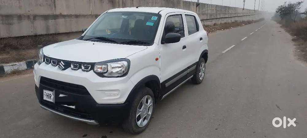 Maruti Suzuki S-presso 2024 Petrol 15200 Km Driven