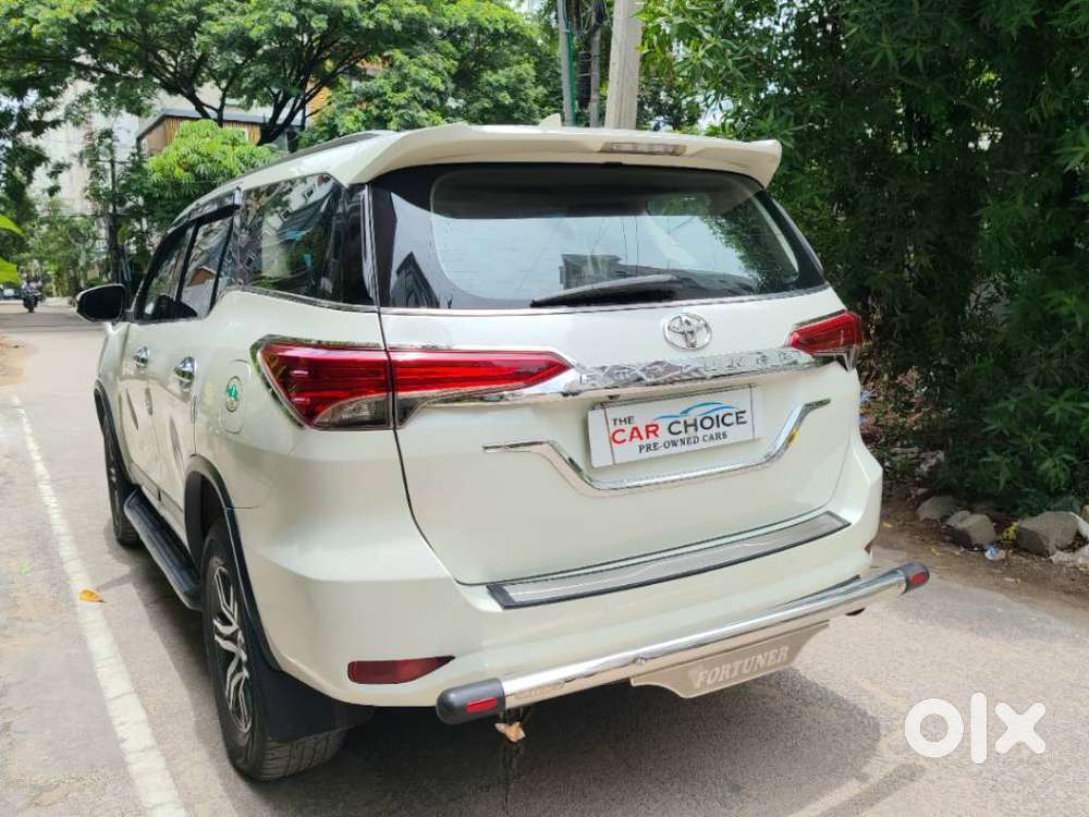 Toyota Fortuner 4x2 Mt 2.8 Diesel, 2018, Diesel