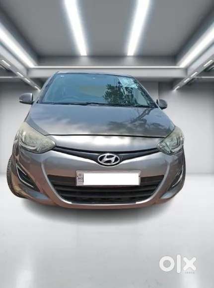 Hyundai I20 Magna, 2013, Petrol