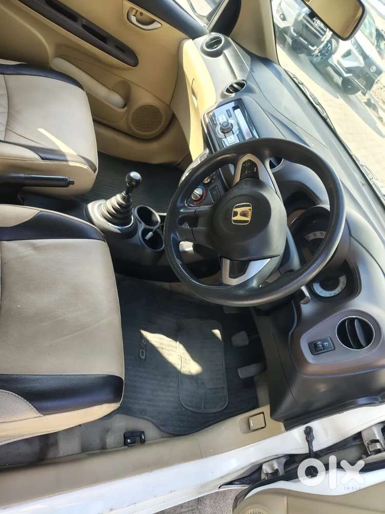 Honda Brio [ ] 1.2 V Mt, 2012, Petrol