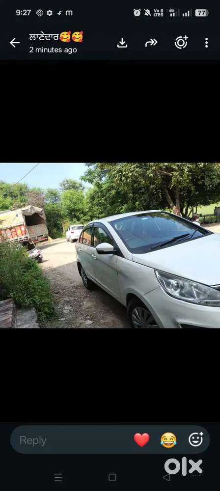 Tata Zest Quadrajet 2016