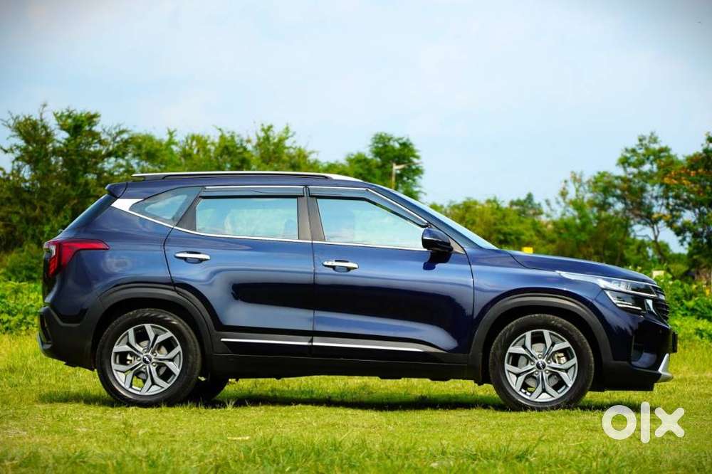 Kia Seltos Htx G, 2024, Petrol