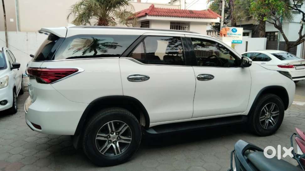 Toyota Fortuner 4x4 At 2.8 Diesel, 2017, Diesel
