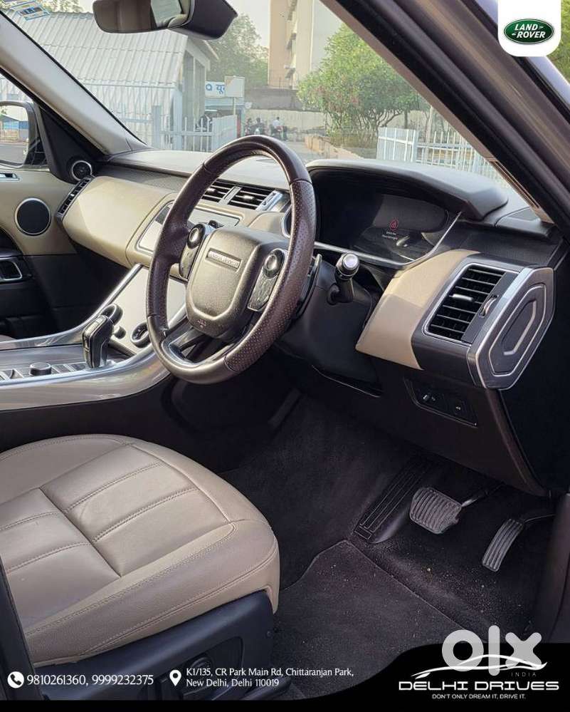 Land Rover Range Sport Se, 2020, Petrol