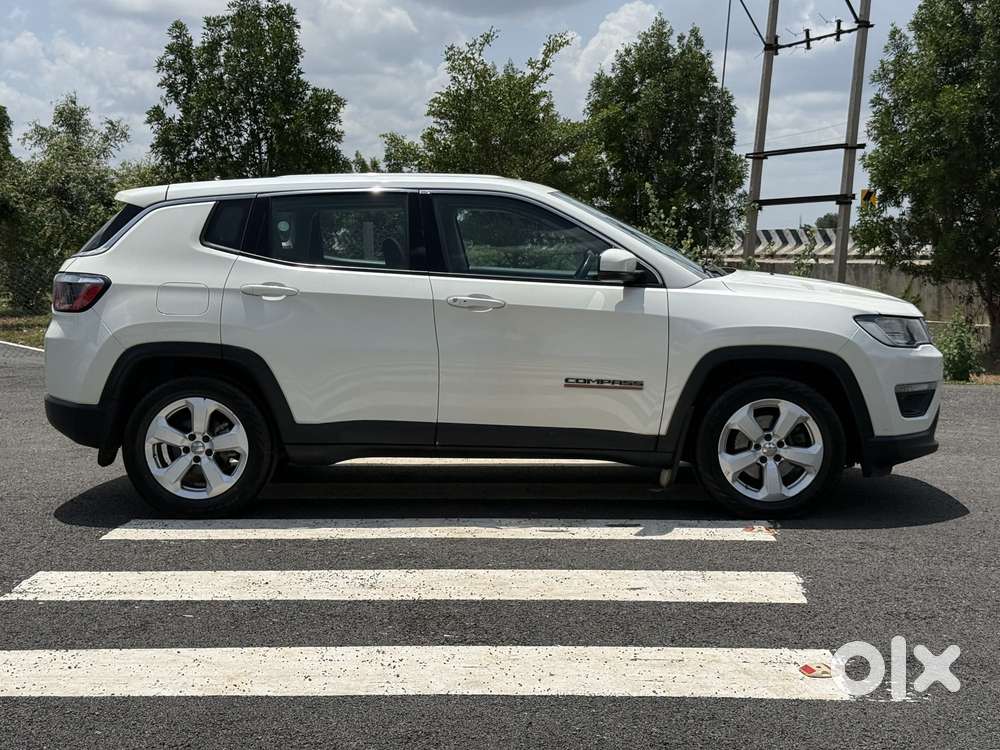 Jeep Compass 2.0 Sport Diesel, 2017, Diesel