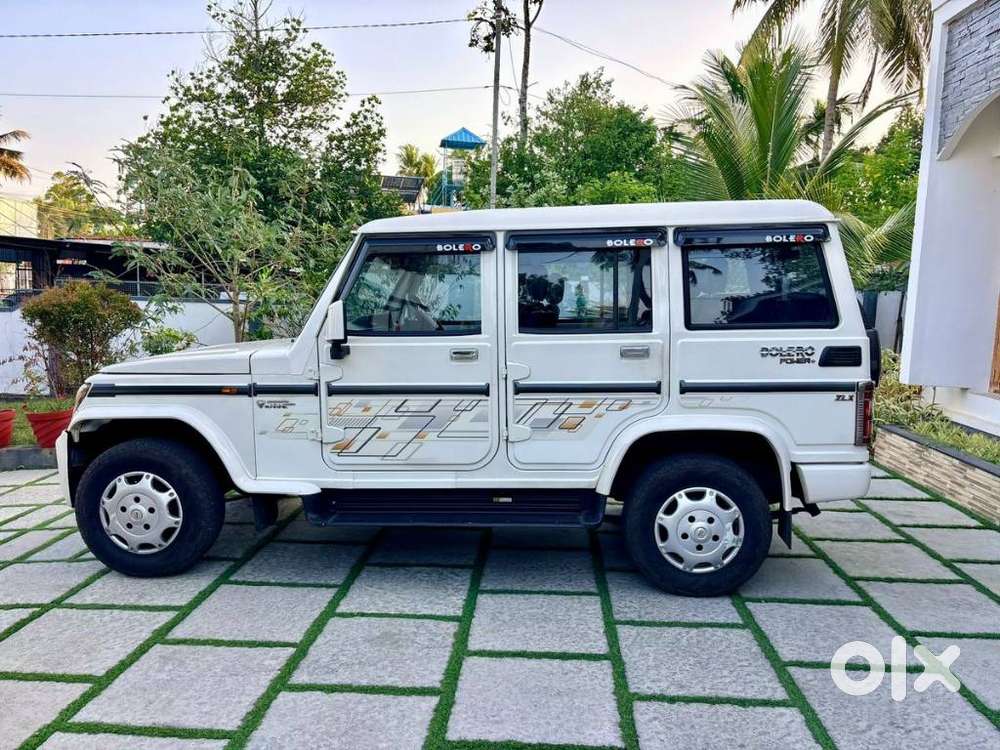Mahindra Bolero 1.5 Power Plus Zlx, 2017, Diesel