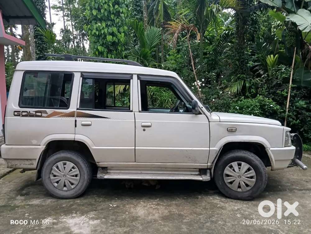 Tata Sumo Gold 2019