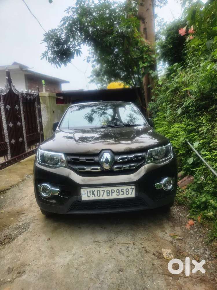 Renault Kwid 2016 Petrol