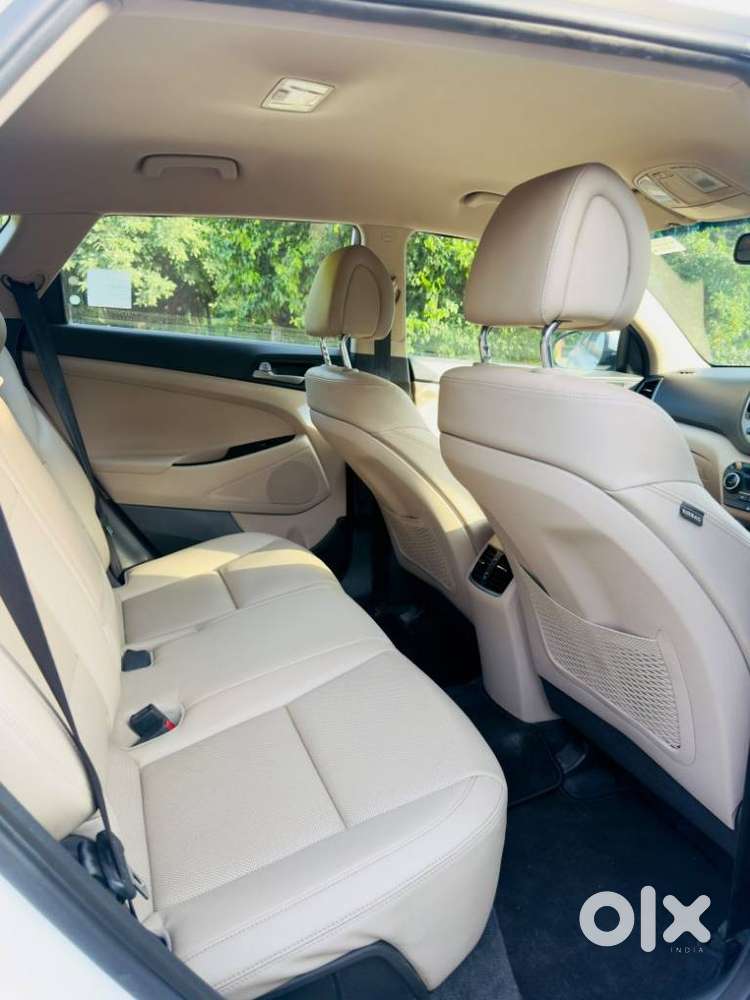 Hyundai Tucson Gl 2wd Automatic, 2019, Diesel