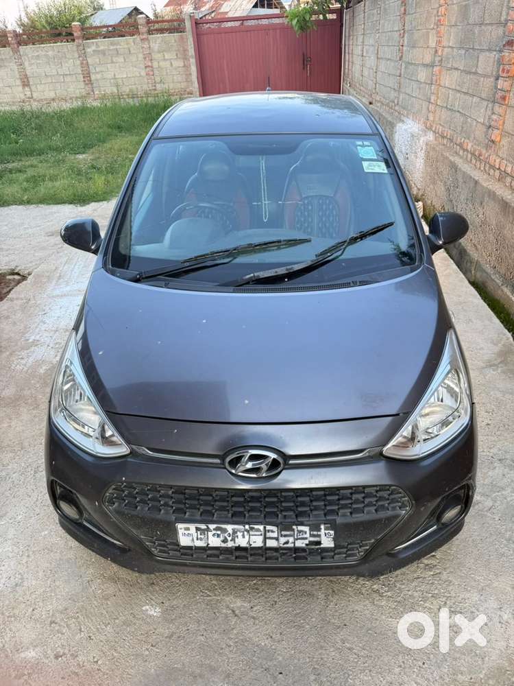Hyundai Grand I10 2017