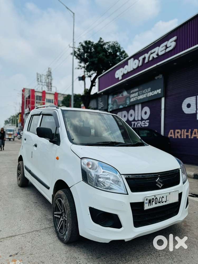 Maruti Suzuki Wagon R 1.0 Lxi Felicity Edition, 2012, Petrol