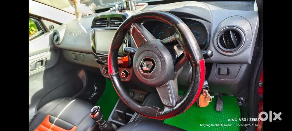Kwid Rxt 21model Amata Thadokchage.price 2.80