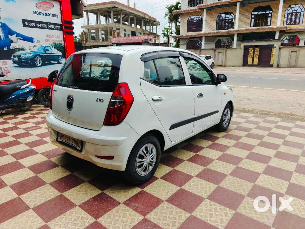 Hyundai I10 1.1l Irde Era Special Edition, 2013, Petrol