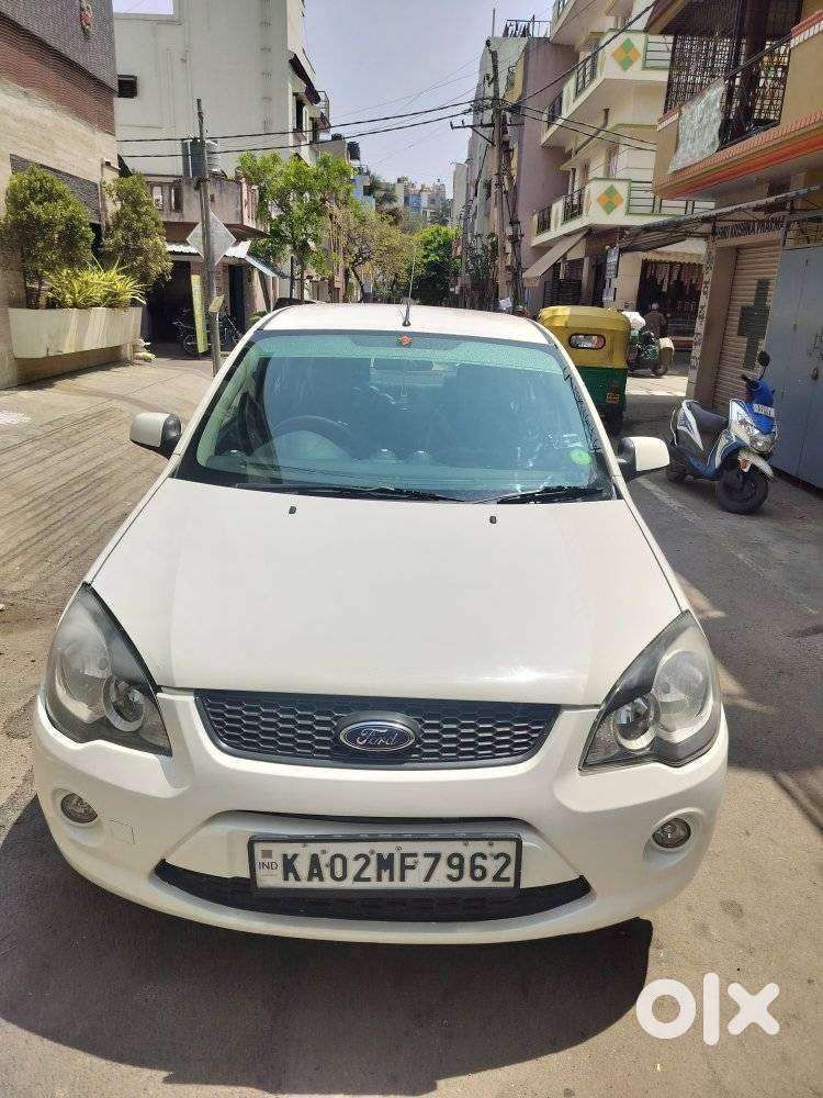 Ford Fiesta Classic [2011-2012] 1.4 Clxi Tdci, 2011, Diesel