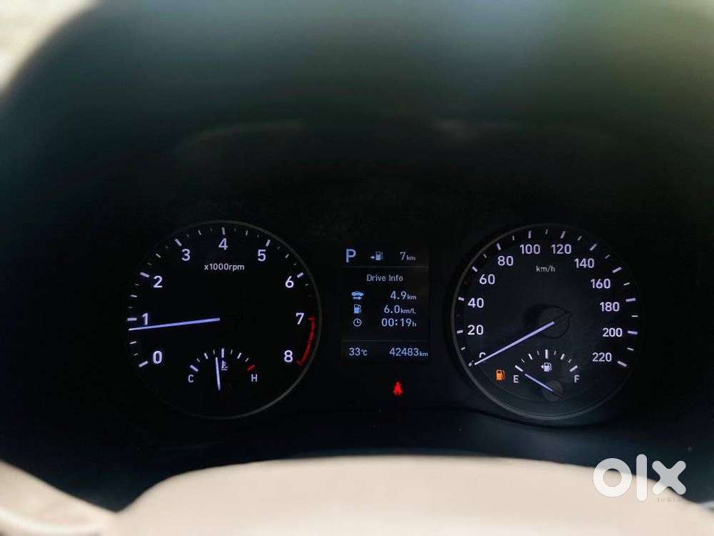 Hyundai Verna 1.6 Sx (o) Vtvt At, 2019, Petrol