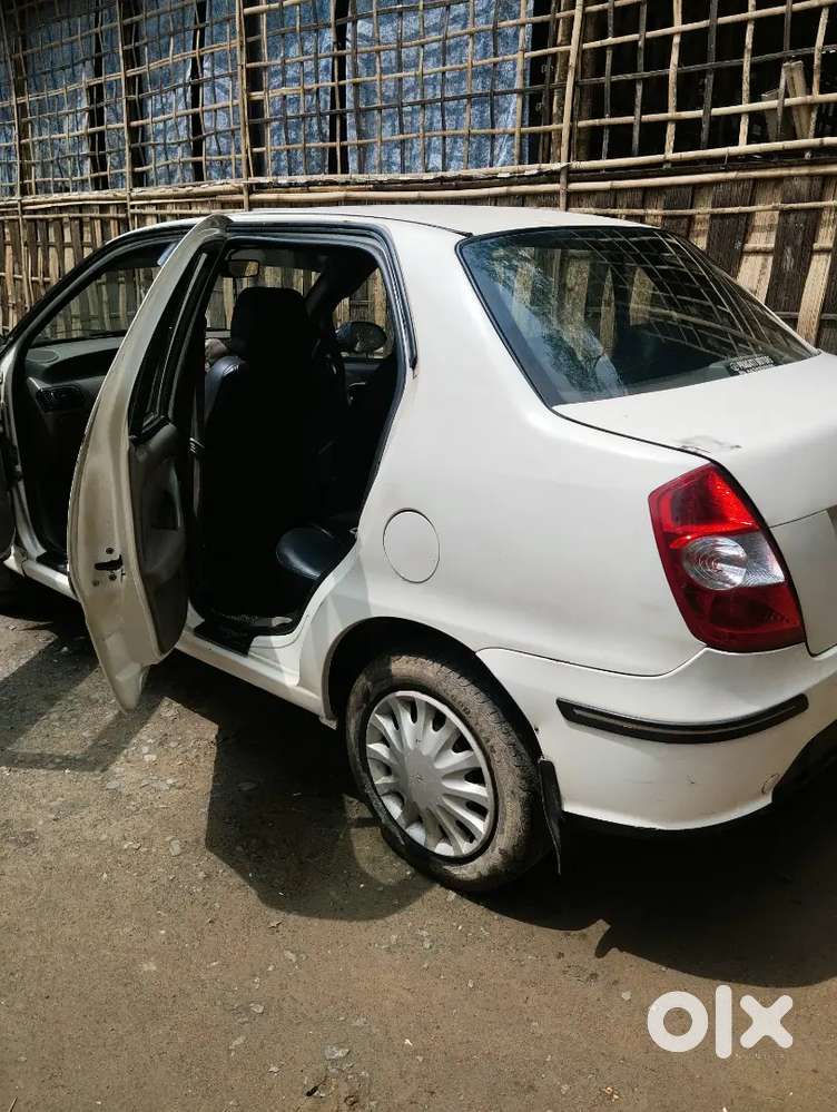 Tata Indigo 2012 Manual Diesel
