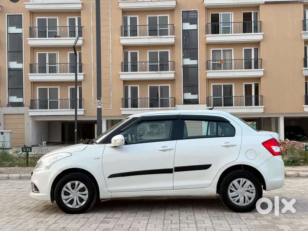 Maruti Suzuki Swift Dzire Vdi, 2015, Diesel