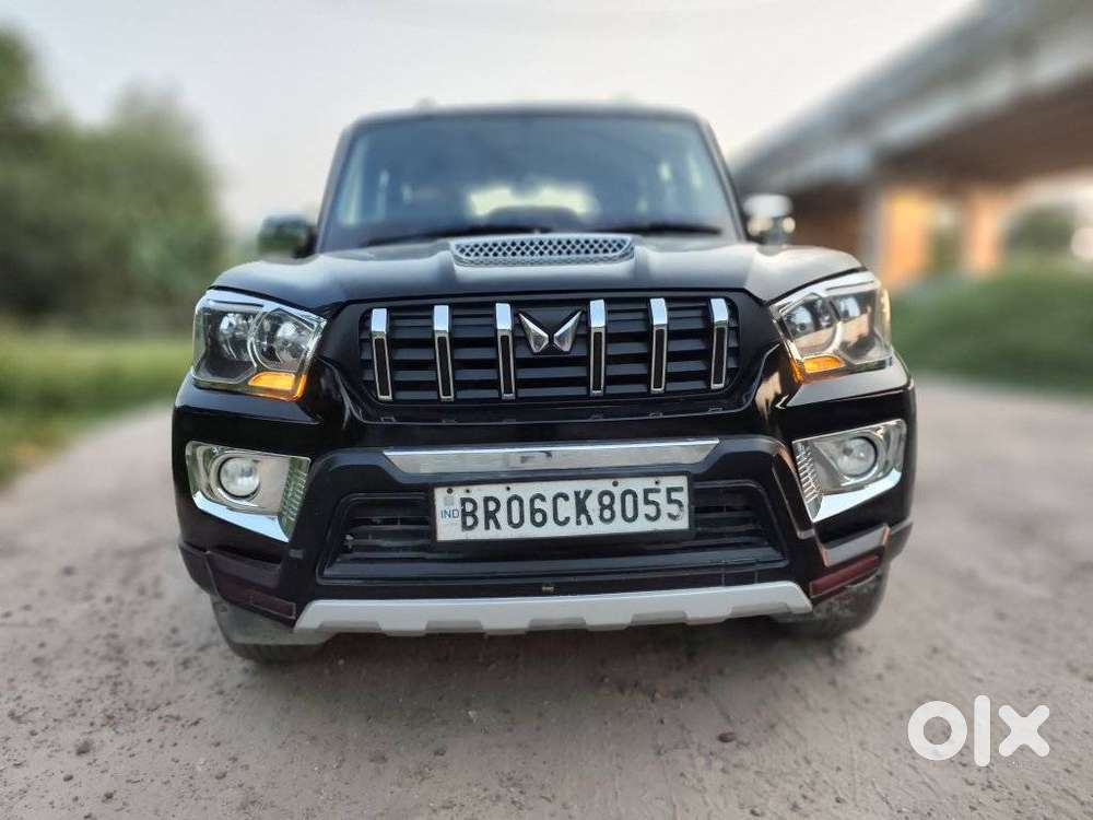 Mahindra Scorpio [ ] 2.2 S5, 2020, Diesel