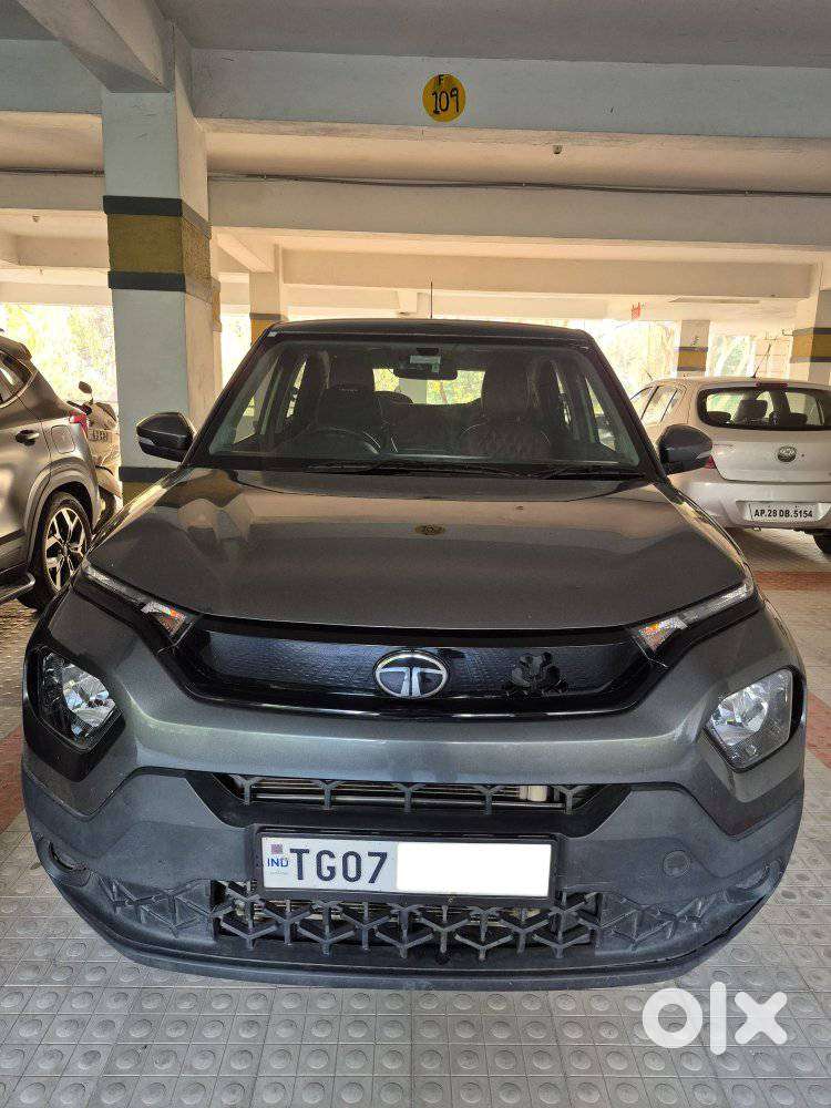 Tata Punch Adventure Amt, 2025, Petrol